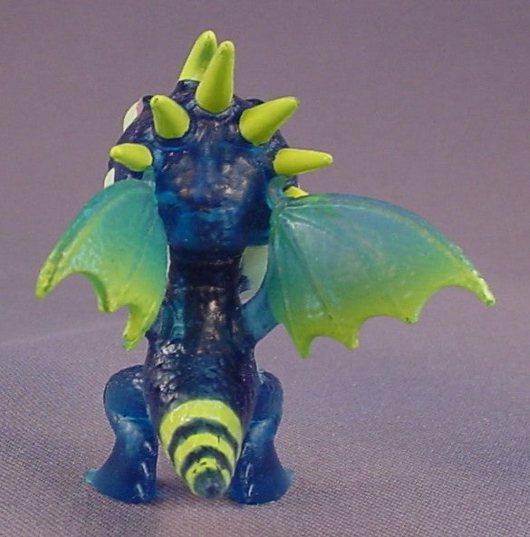 How To Train Your Dragon, Dragons Legends Evolved Stormfly PVC Figure, 2 1/2 Inches Tall, 2018 DWALL