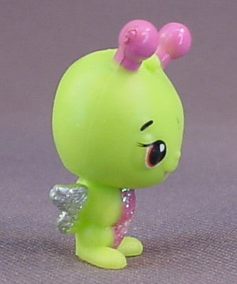 Hatchimals Lime Green Butterpuff Figure, Season 2, Citrus Coast, Colleggtibles, Spin Master, Spinmaster