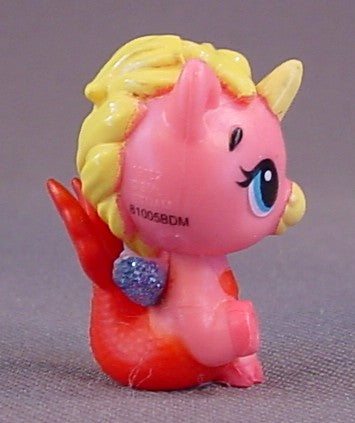 Hatchimals Pink Mer-Unikeet Figure, Mermal Magic, Season 5, Colleggtibles, Spin Master, Spinmaster