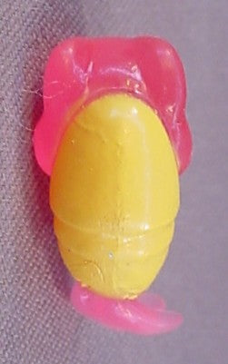 Splashlings Lot Of 3 Toy Figure, Mermaid Friends, Smiley Shrimp, Penny Puffs, Turtle, 2017 TPFTOYS, TPF Toys