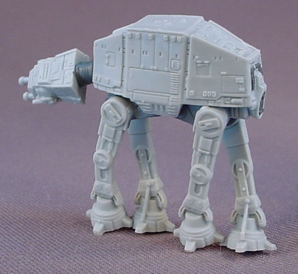 Star Wars Micro Machines Imperial AT-AT, Battle Of Hoth, 2015-2016 Hasbro, The Force Awakens