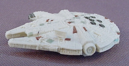 Star Wars Micro Machines Millennium Falcon, Space Escape, 2015-2016 Hasbro, The Force Awakens