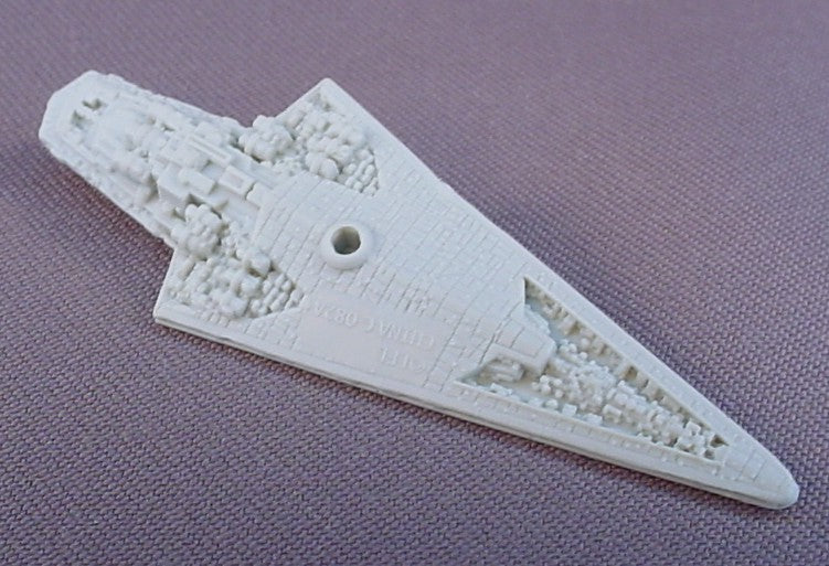 Star Wars Micro Machines Super Star Destroyer Executor, Space Escape, 2015-2016 Hasbro, The Force Awakens