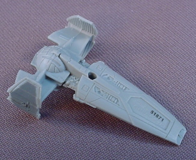 Star Wars Micro Machines Scimitar, 2015-2016 Hasbro, The Force Awakens