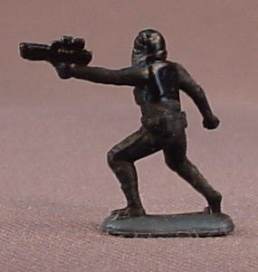 Star Wars Micro Machines Poe Dameron Figure, Galactic Showdown, 2015-2016 Hasbro, The Force Awakens
