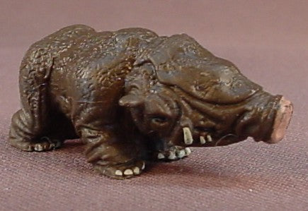 Star Wars Micro Machines Happabore Creature Figure, Nima Outpost On Jakku, 2015-2016 Hasbro, The Force Awakens