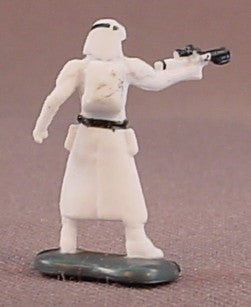 Star Wars Micro Machines Stormtrooper Figure, 2015-2016 Hasbro, The Force Awakens