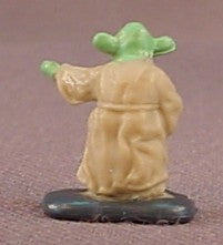 Star Wars Micro Machines Yoda Figure, 2015-2016 Hasbro, The Force Awakens