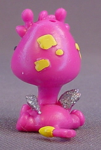 Hatchimals Pink Giraffe Savannah Figure, Season 1, Colleggtibles, Spin Master, Spinmaster