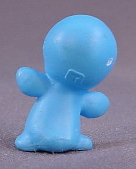 Baby Twozie Bobbles The Penguin Figure, Season 1, Companion Pet For Wobbles, Two Cool, 2016-2017 Moose, Rare, Twozies, T1-064