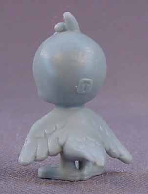 Baby Twozie Chatz The Gray Bird Figure, Season 1, Companion Pet For Cala, Two Noisy, 2016-2017 Moose, Twozies, T1-040