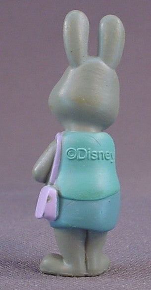 Disney Zootopia Movie Bonnie Hopps PVC Figure, 2 Inches Tall, Judy's Mother