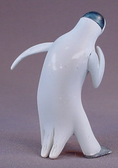 Happy Feet Movie Adult Mumble Penguin PVC Figure, 3 Inches Tall, Thinkway Toys