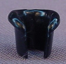 Playmobil Black Boot Cuff Rolled At Top, Knights 3265X 3329X