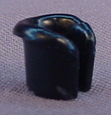 Playmobil Black Boot Cuff Rolled At Top, Knights 3265X 3329X