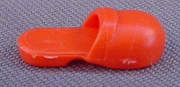 Playmobil Red Orange Shoe Or Clog Or Slipper, 3007 5310, 30 07 5070