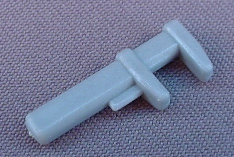 Playmobil Gray Monkey Wrench Tool, 3001 3001A 3014 3041 3182 3192 3201X 3219X 3289 3371 3437 3437