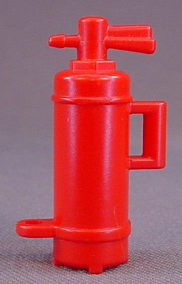 Playmobil Red Fire Extinguisher, 3141 3144 3456 3599 3761 3780 9987, 30 08 1850