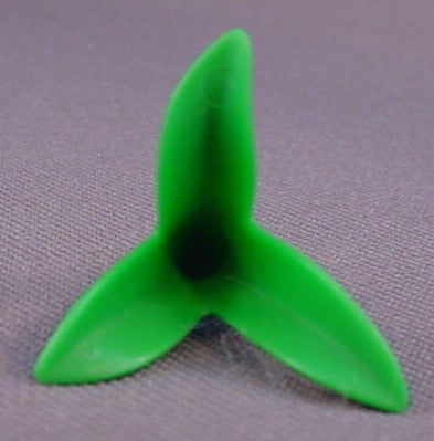 Playmobil Green Broad Leaved Plant Section With 3 Leaves, 3020 3022 3238 3240 3254 3926 3927 3965