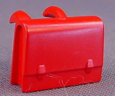 Playmobil Red Backpack Or Schoolbag School Bag, 3982 3987 4287 4328 4459 5010 5314