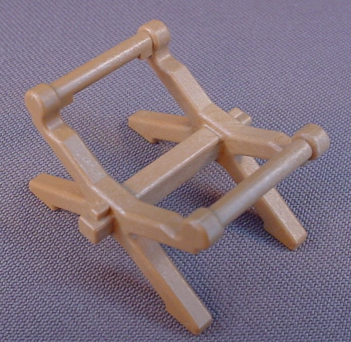 Playmobil Light Brown Stool Legs, 3652 3654 3996 5719
