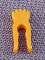 Playmobil Orange Clothespin Or Clothes Pin, 3206 4288 5407 5435, 30 21 2440