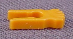 Playmobil Orange Clothespin Or Clothes Pin, 3206 4288 5407 5435, 30 21 2440