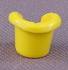 Playmobil Yellow Tapered Leg Cuff That Is Rolled At The Top, 3173X 3263X 3288X 3292 3330X 3337X 3378