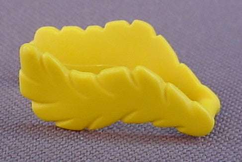 Playmobil Yellow Back Swept Feathers Set, 3024 3030 3372 3654 4153 4217 5732 5756 5864 5959 7045