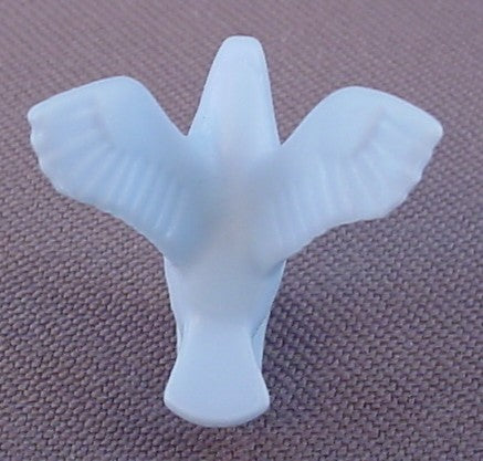 Playmobil Light Blue Dove Pigeon Wings Spread 3019 5344 3098 5326 5343 4382 4482 4251 4203 3666 4213