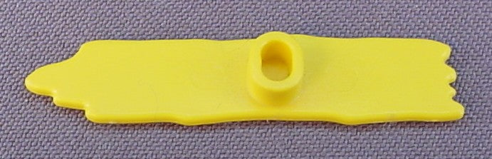 Playmobil Yellow Western Style Santa Fe Sign With A Clip To Attach To A Tree Trunk, 3748