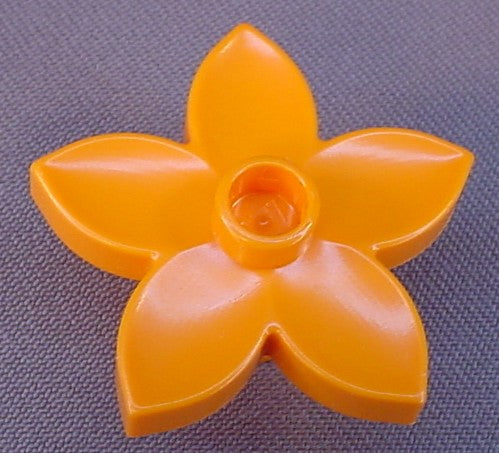 Lego Duplo 6510 Orange Flower With 5 Petals, Dora The Explorer, Dinosaurs