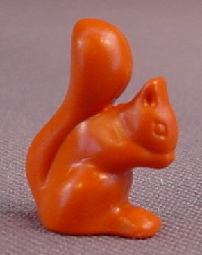Playmobil Dark Orange Squirrel Sitting Up 3627 3896 3830 3098 4450 3826 3650 3822 3638 3217 3006