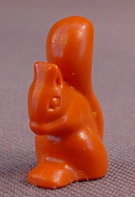 Playmobil Dark Orange Squirrel Sitting Up 3627 3896 3830 3098 4450 3826 3650 3822 3638 3217 3006