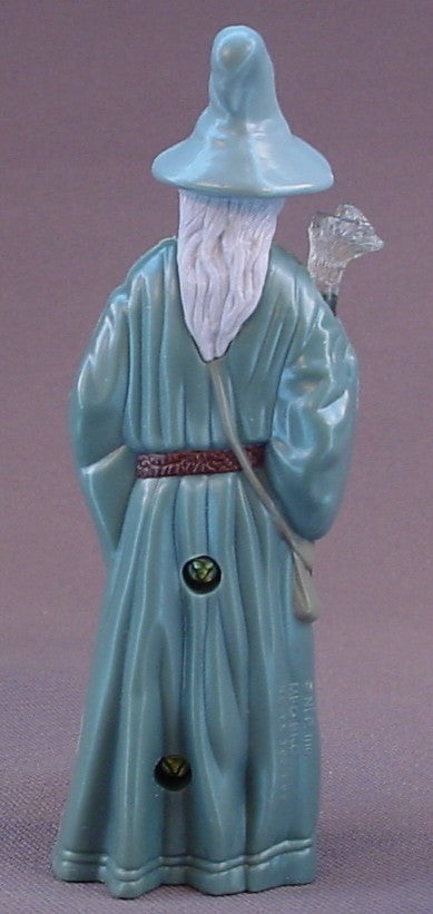 The Lord Of The Rings Gandalf Figure, 4 3/8 Inches Tall, 2001 Burger King
