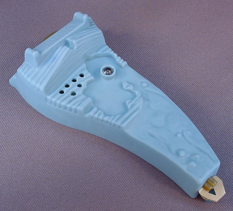 The Lord Of The Rings Base For A Gandalf Figure, The Battery Is Dead, 2001 Burger King