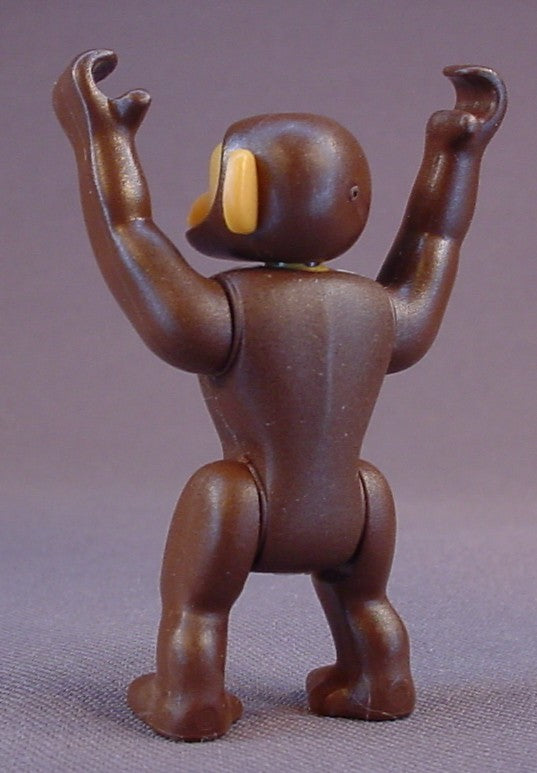 Playmobil Brown Monkey Chimpanzee Animal Figure 3940 7095 3015 3255 3734 3726 3240 4432 5737 5759