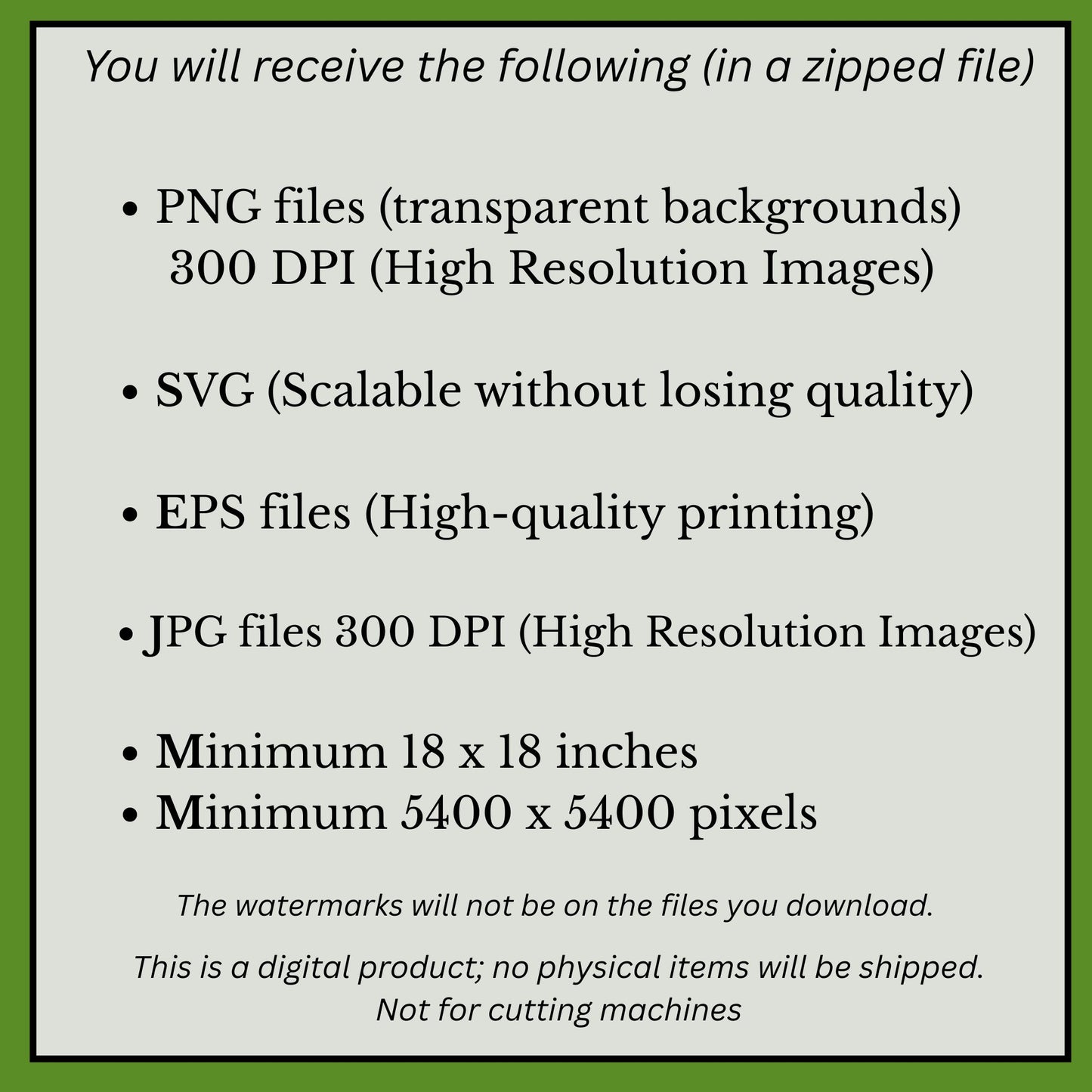 Sci Fi Green Space Farm Tractor with Glass Cockpit and Tracked Wheels (Clipart): (Svg Png Eps Jpg), (Digital Download), (Transparent Background)