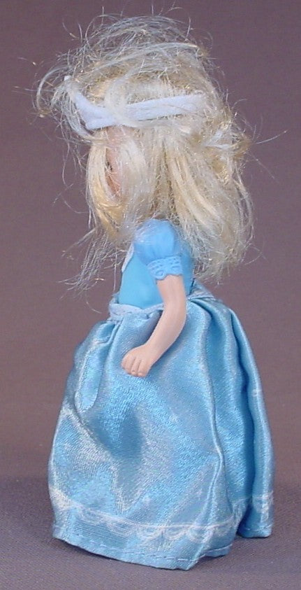 Madame Alexander Disney Cinderella Story Book Doll, 5 Inches Tall, 2010 McDonalds