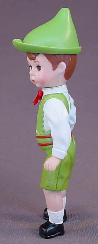 Madame Alexander Hansel Story Book Doll, 5 Inches Tall, 2010 McDonalds