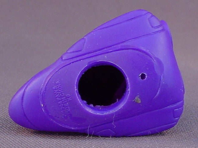 Garfield Warp Speed Pooky Toy, Finger Puppet, 2 1/4 Inches Long, 1996 KFC