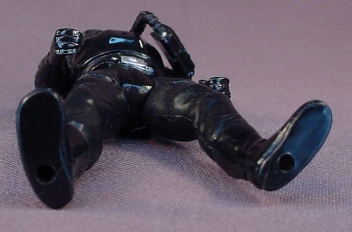 Star Wars Tie Fighter Pilot Action Figure, 1995 Kenner, LFL, The Power Of The Force, 3 3/4 Inches Tall, Star Wars Toy