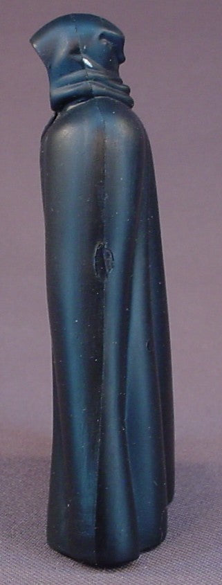 Star Wars Black Jedi Knight Cloak Accessory For An Action Figure, 1996 Kenner, LFL, The Power Of The Force, 4 Inches Tall, Star Wars Toy