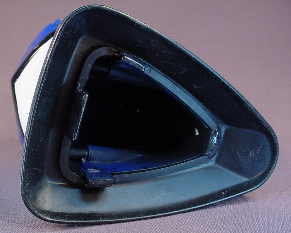 NHL Felix Potvin #29 Goalie Mask And Helmet On A Base, 1996 McDonalds, Toronto Maple Leafs, 5 Inches Tall, National Hockey League