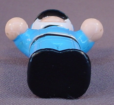 WOW Toys Play Friends Police Patrol Pals Pilot Figure, 2 1/4 Inches Tall, Toy