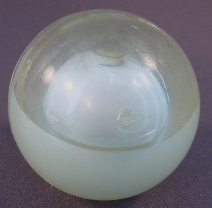 Taco Bell Monster Eyes Bones The Skull Creepy Roller Floating Ball Toy, 2 Inches Across, 1997