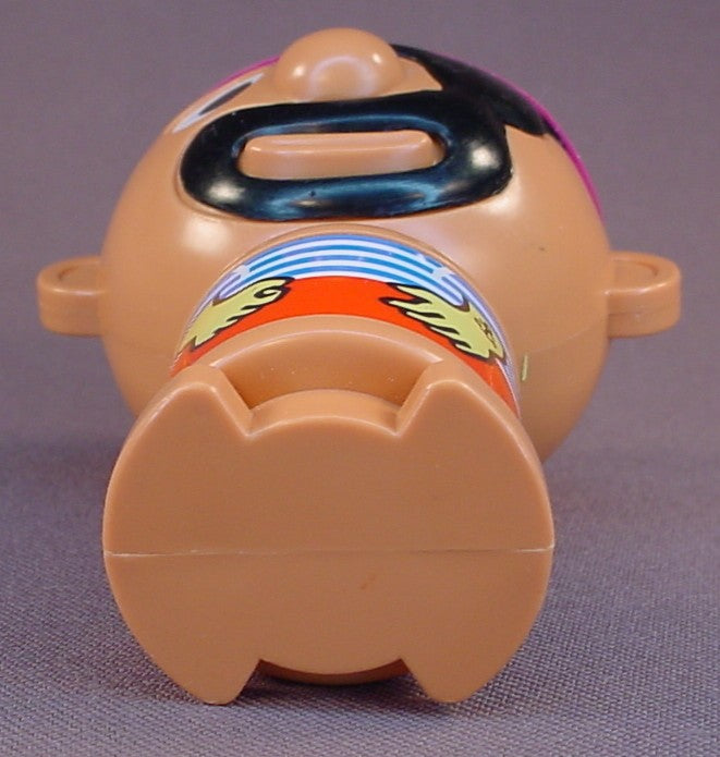 Tomy Pop Up Pirate Game Replacement Pirate Figure, 1979 Tomy, Vintage Game Toy, Pop-Up