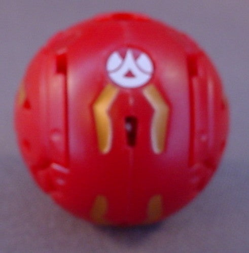 Bakugan Battle Brawlers Pyrus Brontes, B2, 410G, New Vestroia Series, Sega, Spin Master, Spinmaster