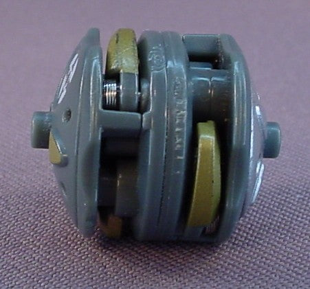 Bakugan Battle Brawlers Hammermor, 50G, Gray & Copper, Mechantium Surge, Sega, Spin Master, Spinmaster