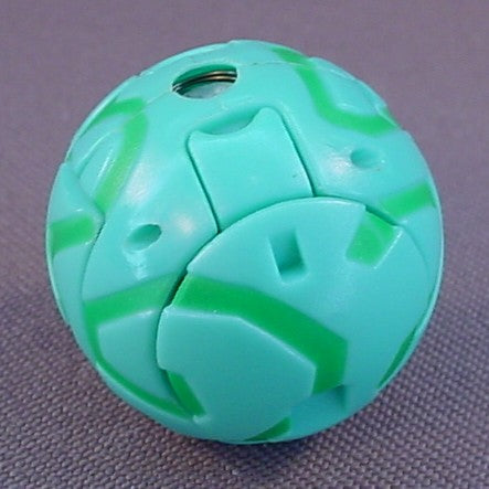 Bakugan Battle Brawlers Ventus Saurus, B1, 350G, Series 1, 2007, Sega, Spin Master, Spinmaster